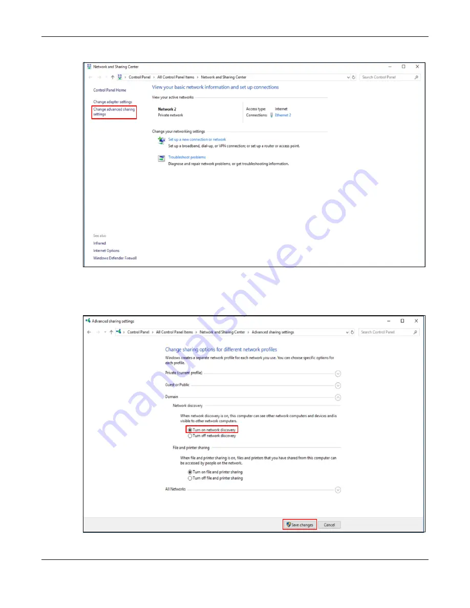 ZyXEL Communications ARMOR G1 User Manual Download Page 101