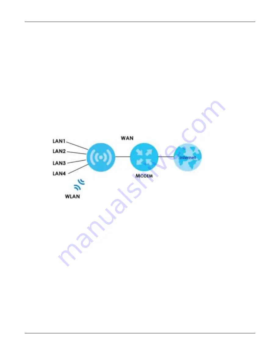 ZyXEL Communications ARMOR G5 User Manual Download Page 37