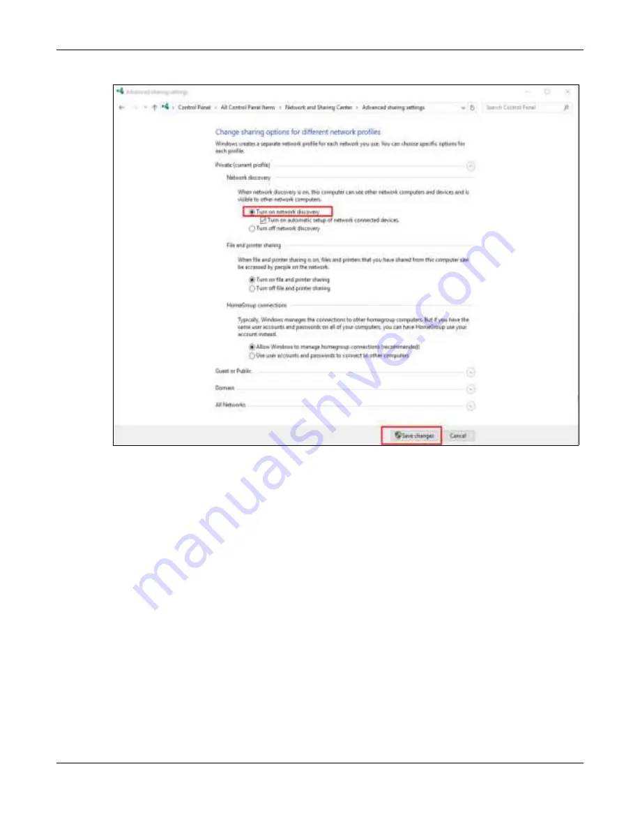 ZyXEL Communications ARMOR G5 User Manual Download Page 101