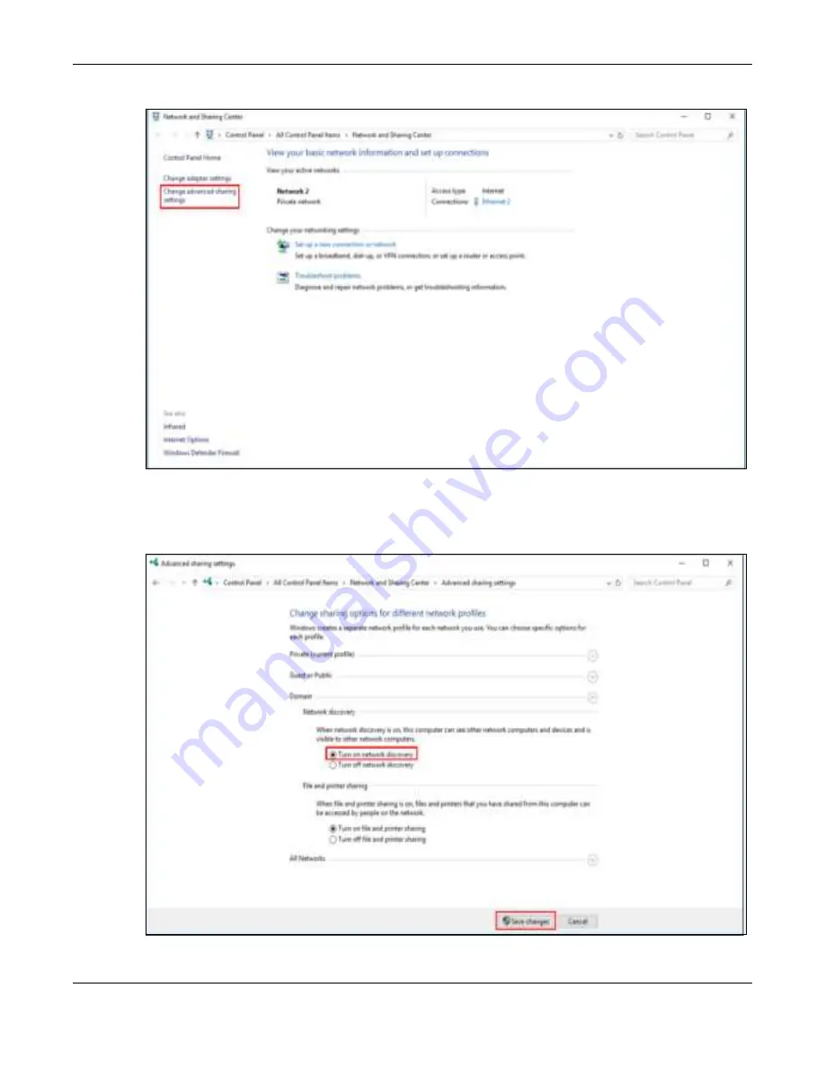 ZyXEL Communications ARMOR G5 User Manual Download Page 103