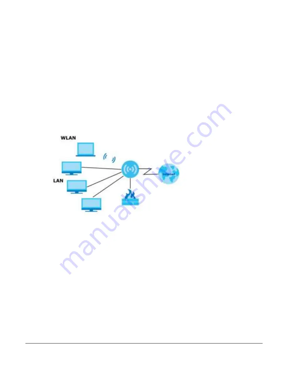 ZyXEL Communications ARMOR G5 User Manual Download Page 116