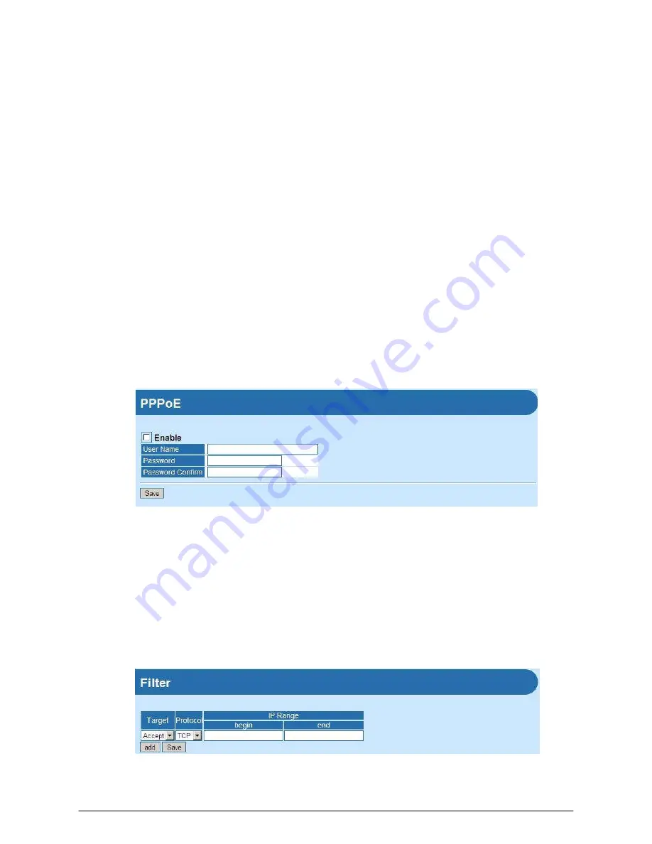 ZyXEL Communications CAM1215 User Manual Download Page 17