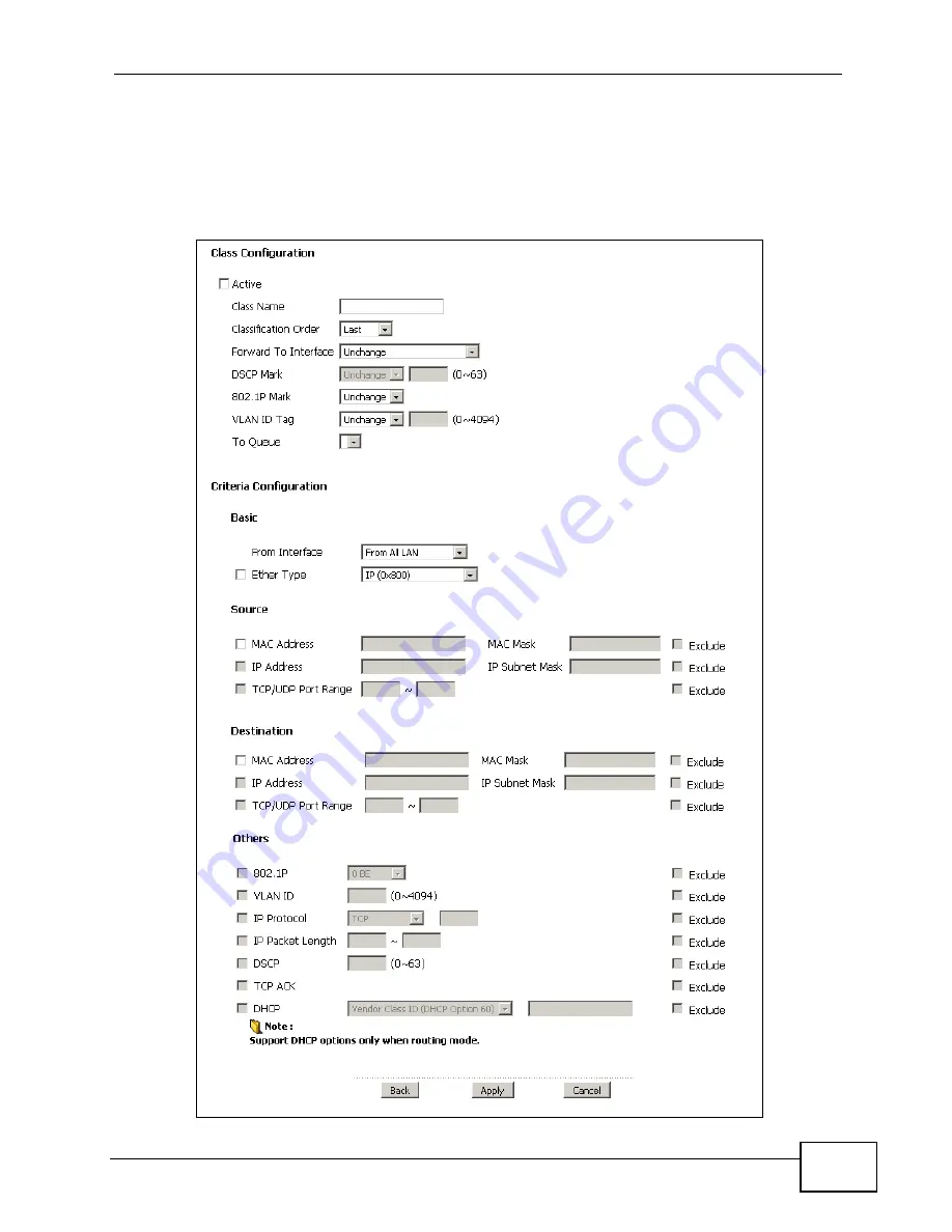 ZyXEL Communications CellPipe 7130 RG Скачать руководство пользователя страница 227