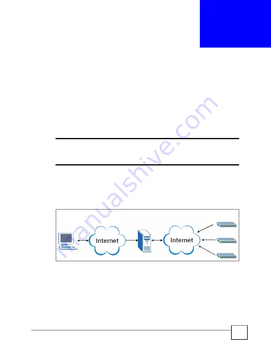 ZyXEL Communications Centralized Network Management Vantage CNM Скачать руководство пользователя страница 293