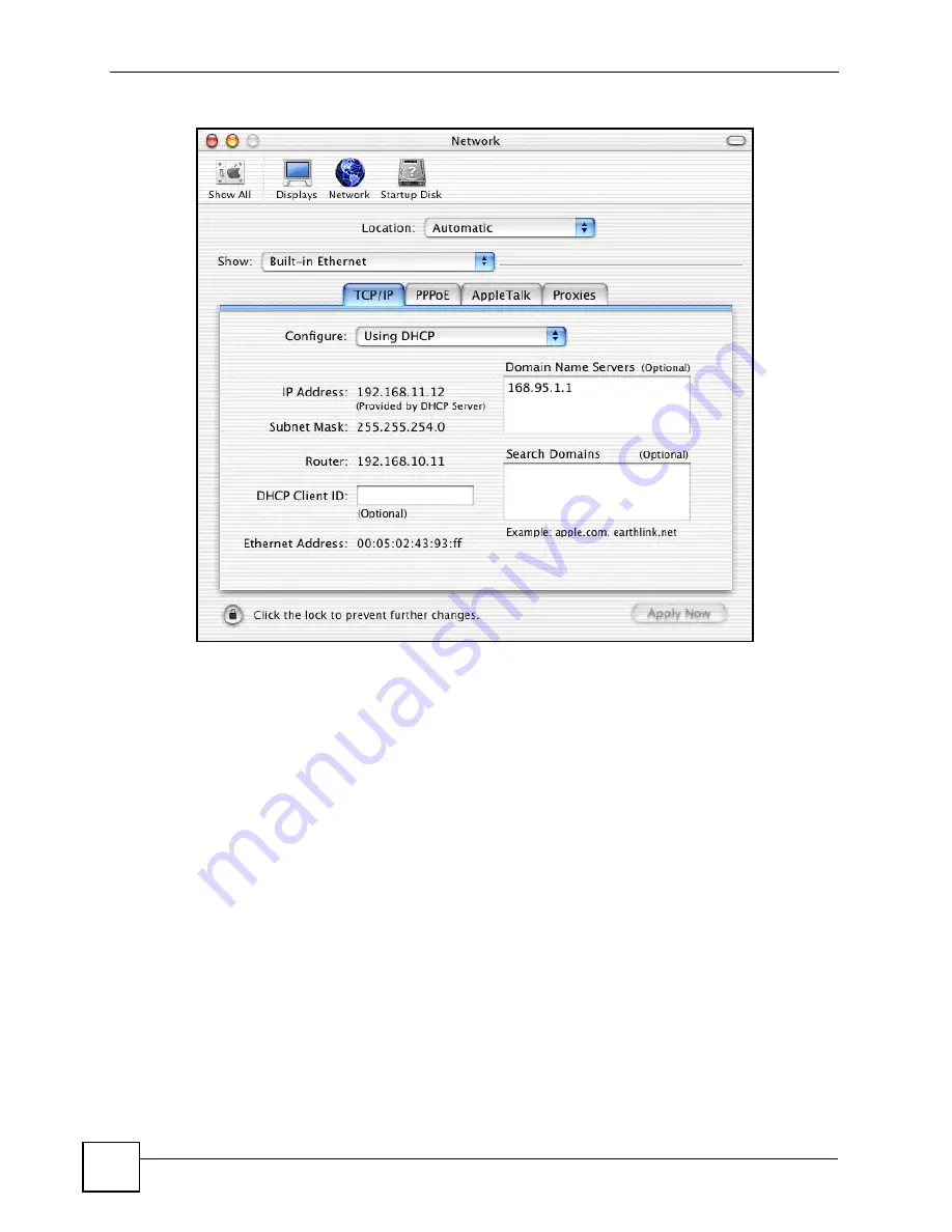 ZyXEL Communications Centralized Network Management Vantage CNM Скачать руководство пользователя страница 356