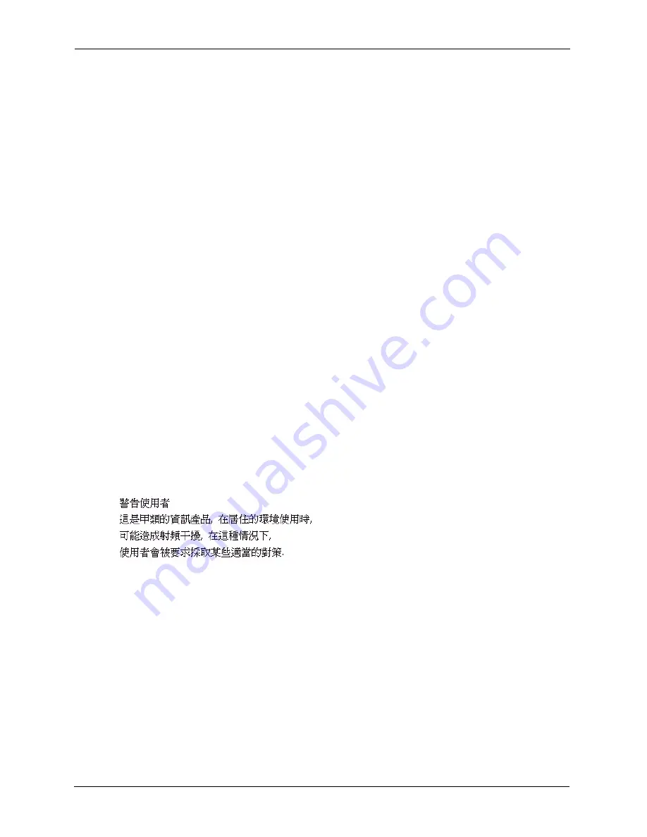 ZyXEL Communications Dimension ES-3148 User Manual Download Page 4