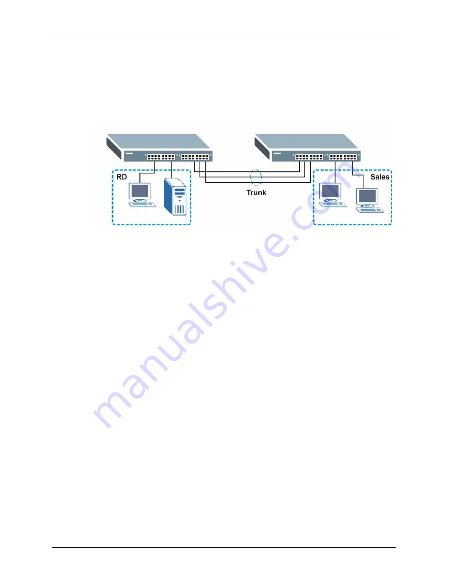 ZyXEL Communications Dimension ES-3148 User Manual Download Page 35