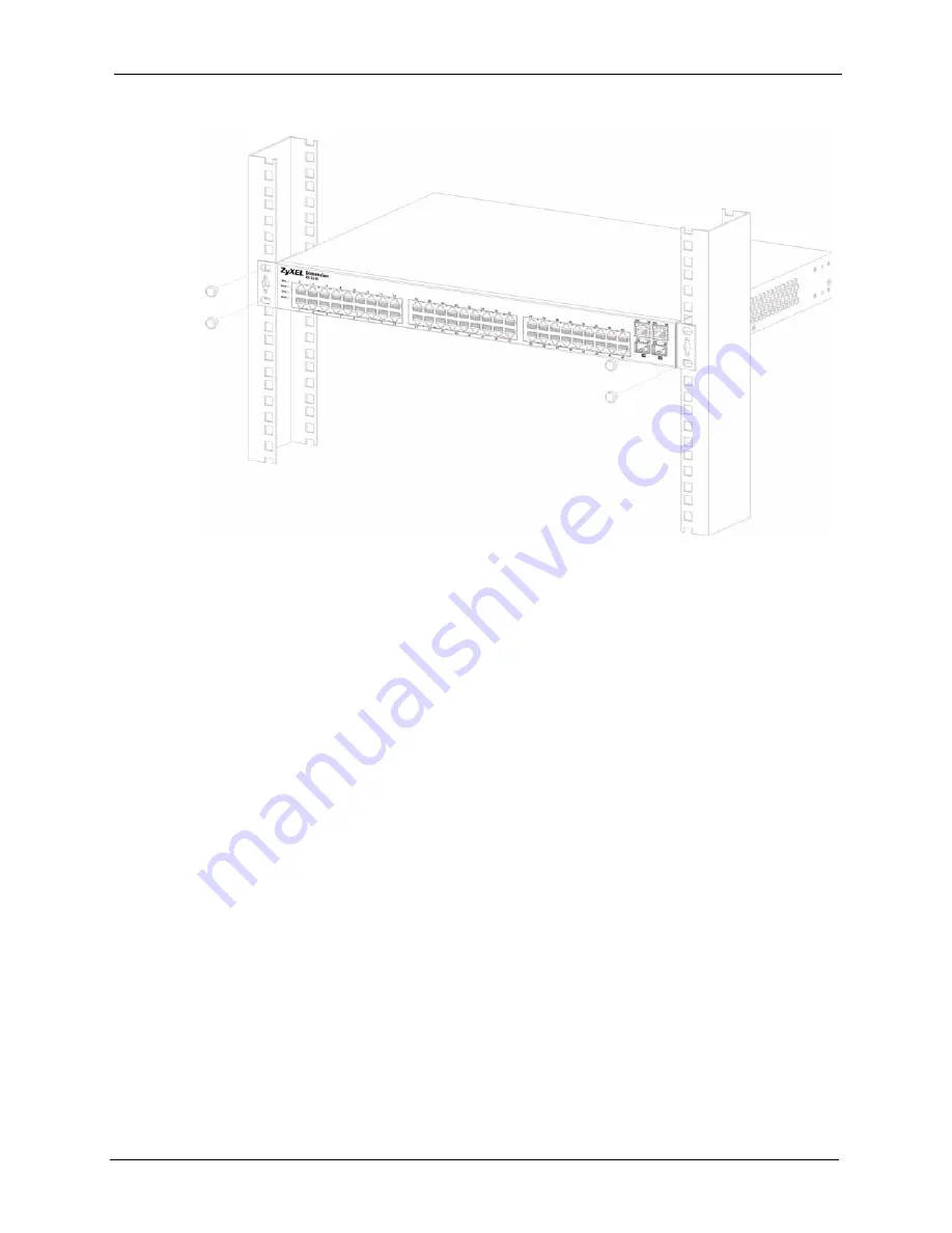 ZyXEL Communications Dimension ES-3148 User Manual Download Page 39