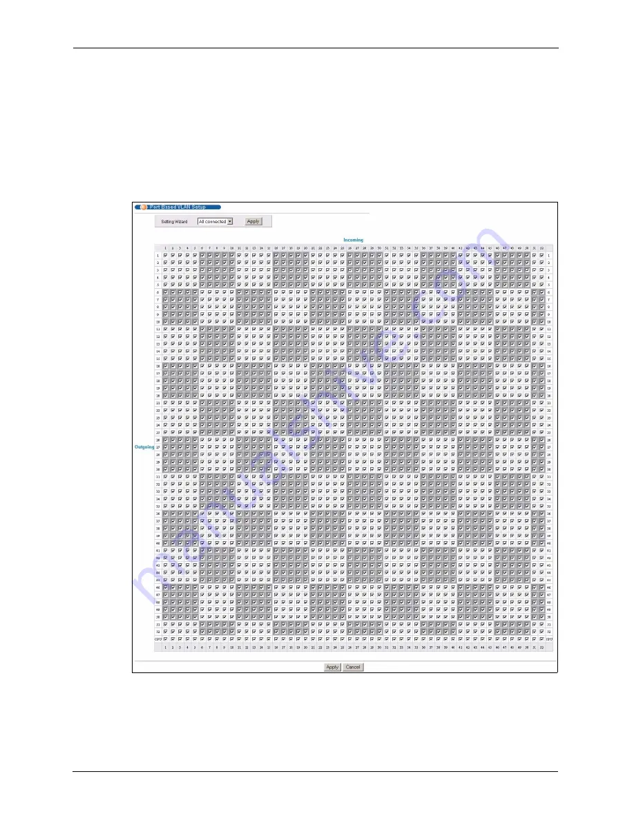 ZyXEL Communications Dimension ES-3148 User Manual Download Page 88