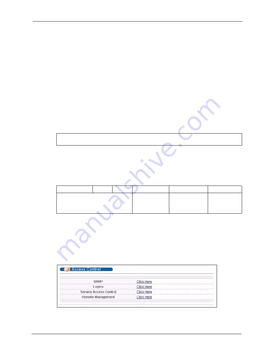 ZyXEL Communications Dimension ES-3148 User Manual Download Page 127