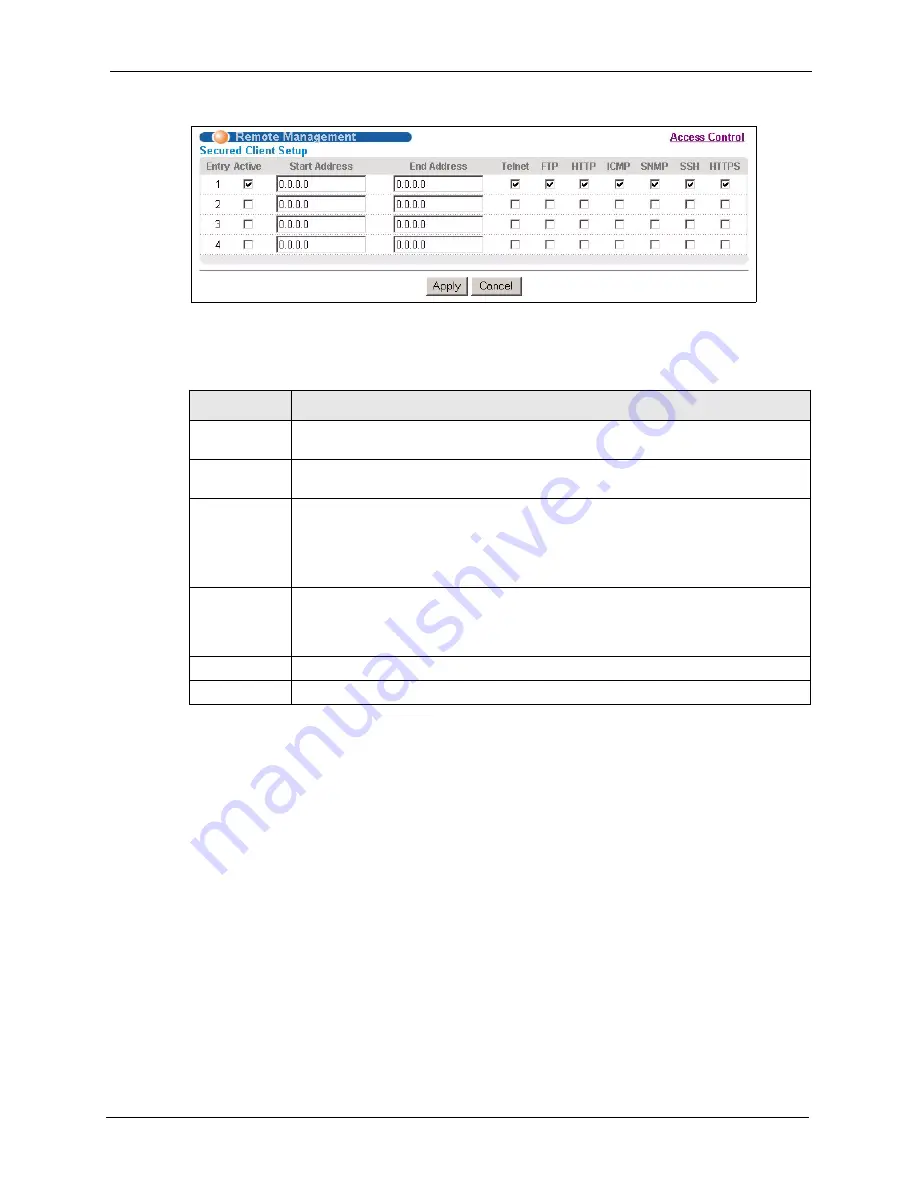 ZyXEL Communications Dimension ES-3148 User Manual Download Page 139