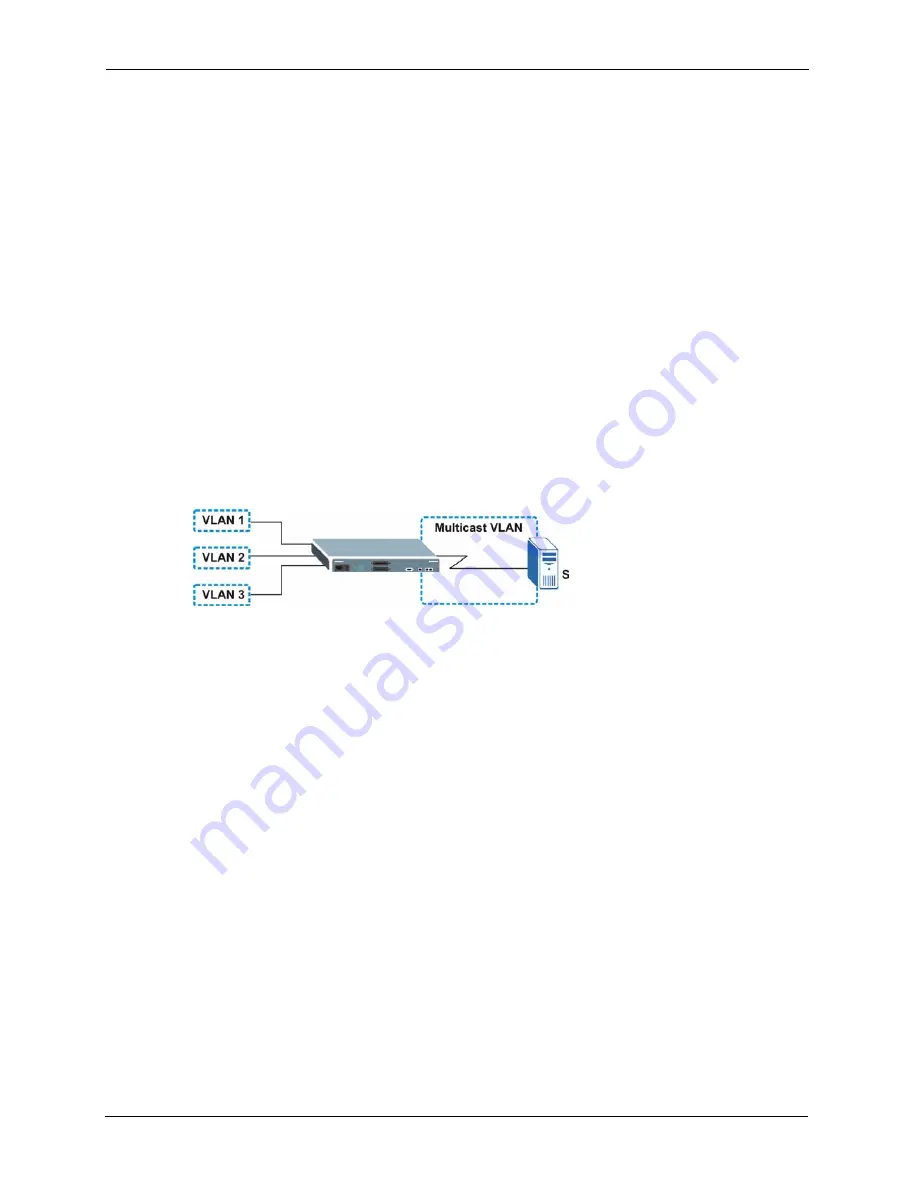 ZyXEL Communications Dimension ES-3148 User Manual Download Page 168