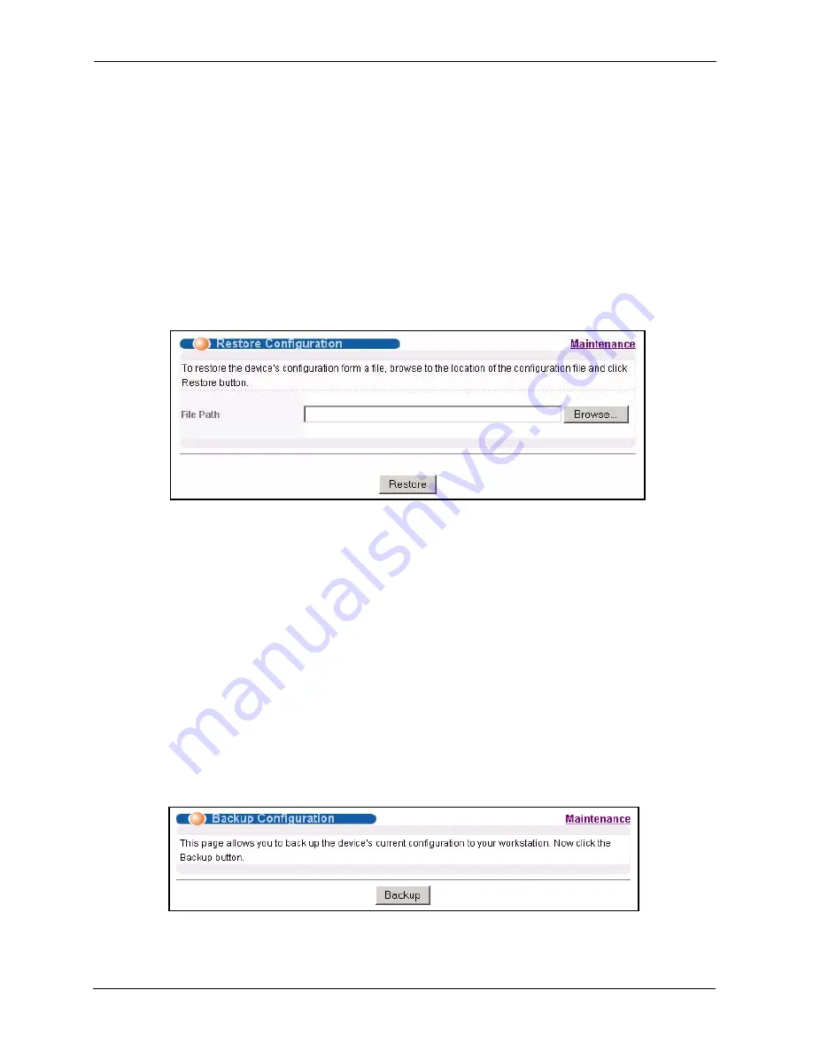 ZyXEL Communications Dimension ES-3148 User Manual Download Page 182