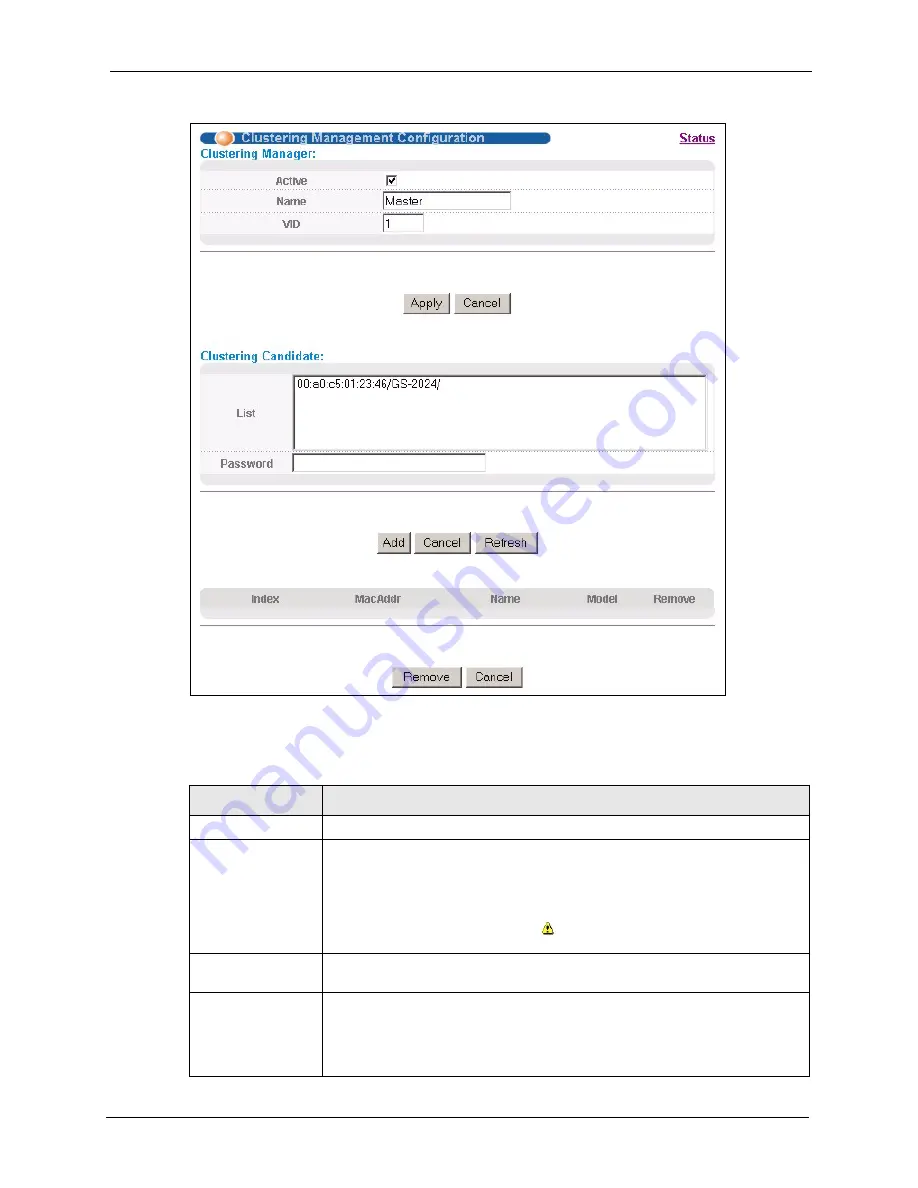 ZyXEL Communications Dimension ES-3148 User Manual Download Page 193