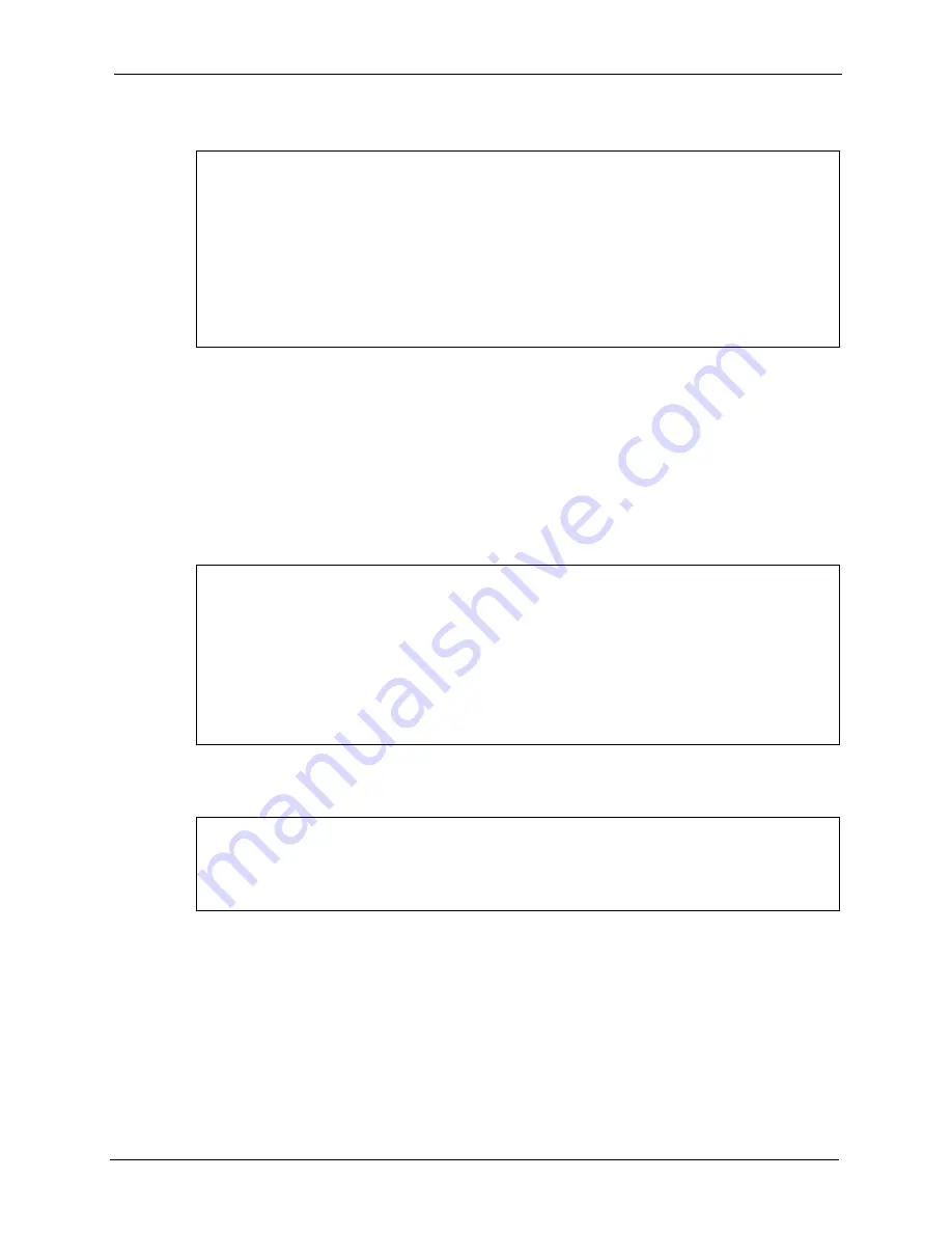 ZyXEL Communications Dimension ES-3148 User Manual Download Page 203