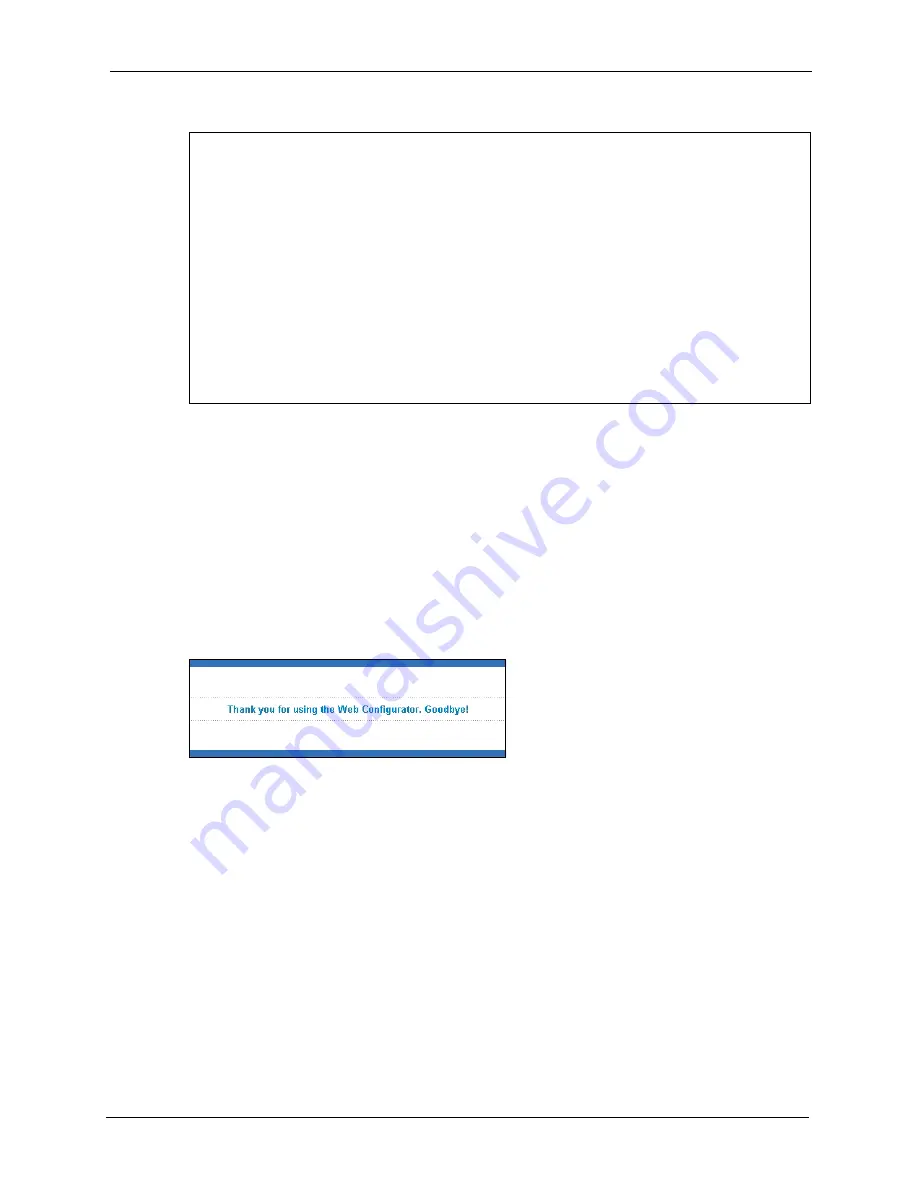 ZyXEL Communications Dimension ES-4124 User Manual Download Page 57