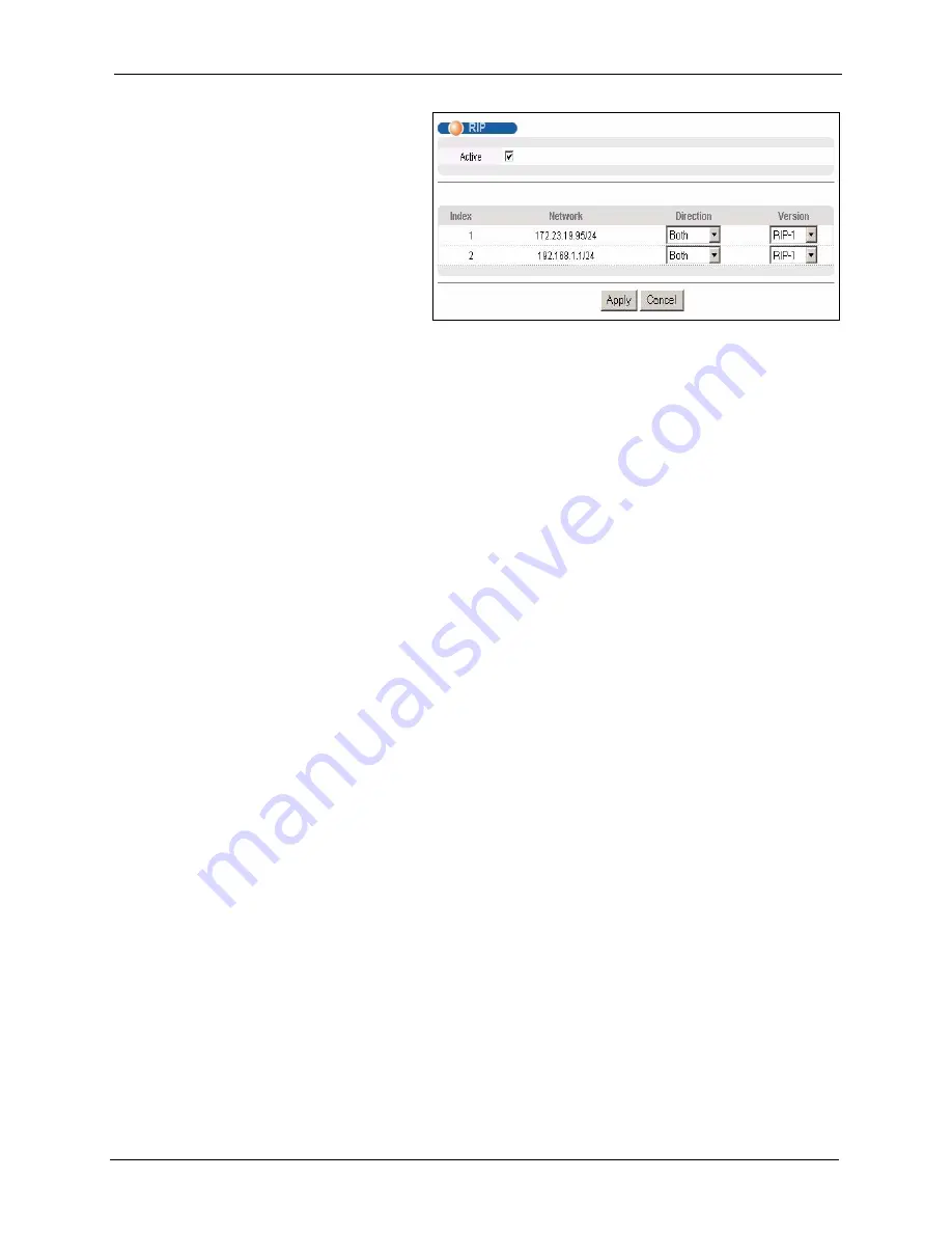 ZyXEL Communications Dimension ES-4124 User Manual Download Page 63