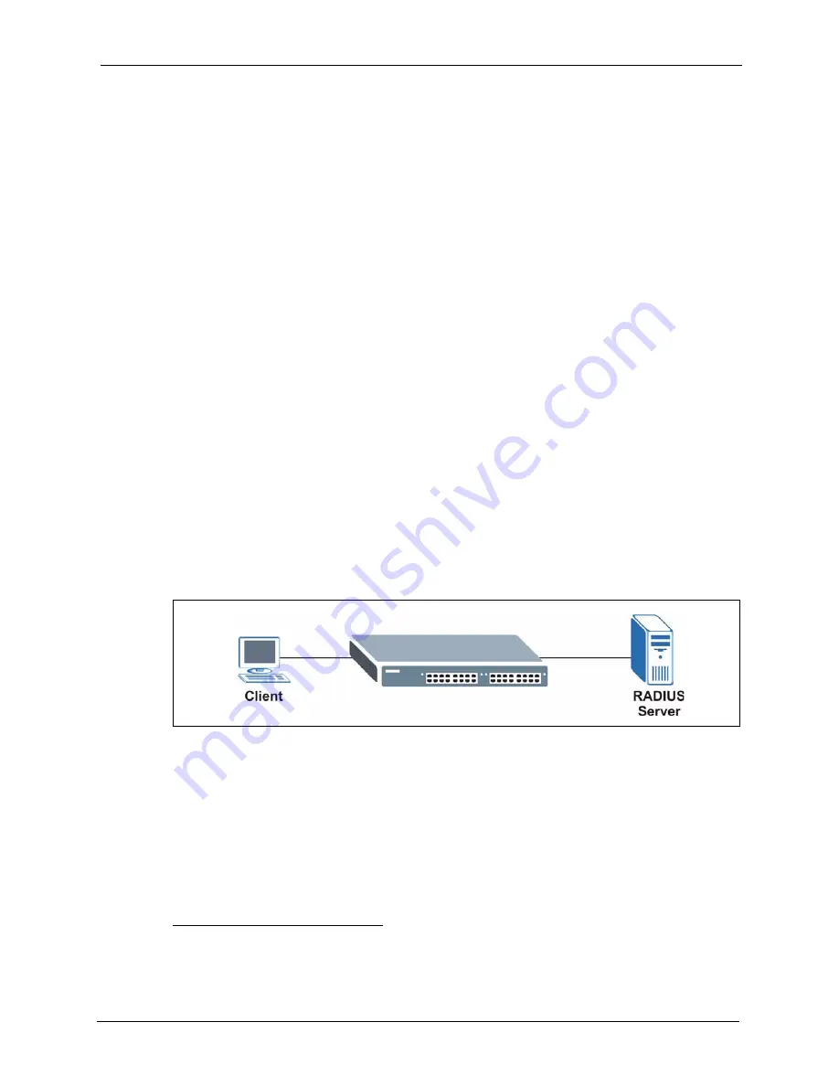 ZyXEL Communications Dimension ES-4124 User Manual Download Page 127