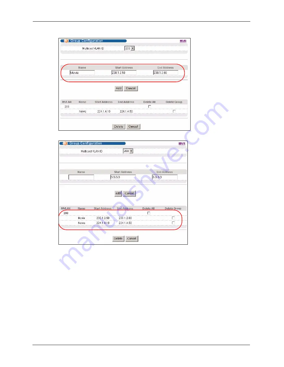 ZyXEL Communications Dimension ES-4124 Скачать руководство пользователя страница 172