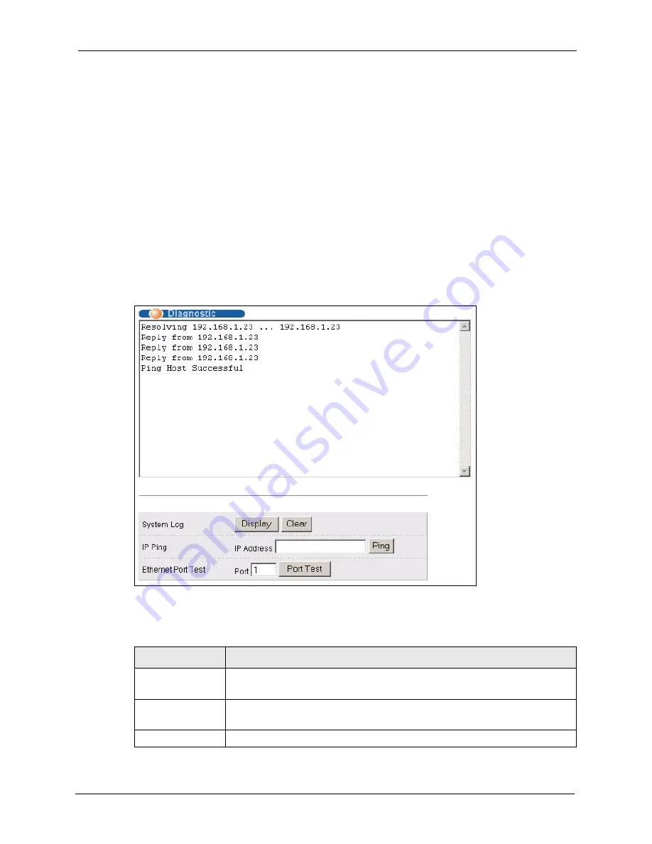 ZyXEL Communications Dimension ES-4124 User Manual Download Page 237