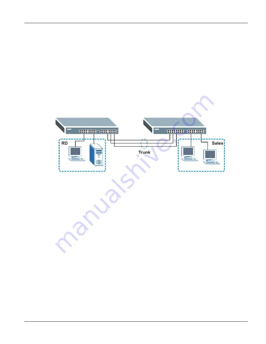 ZyXEL Communications Dimension GS-3012 User Manual Download Page 31