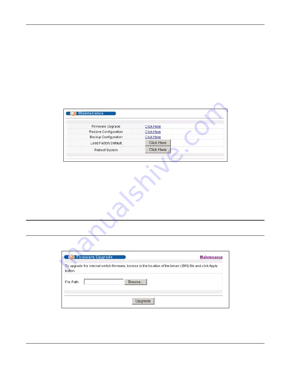 ZyXEL Communications Dimension GS-3012 User Manual Download Page 159