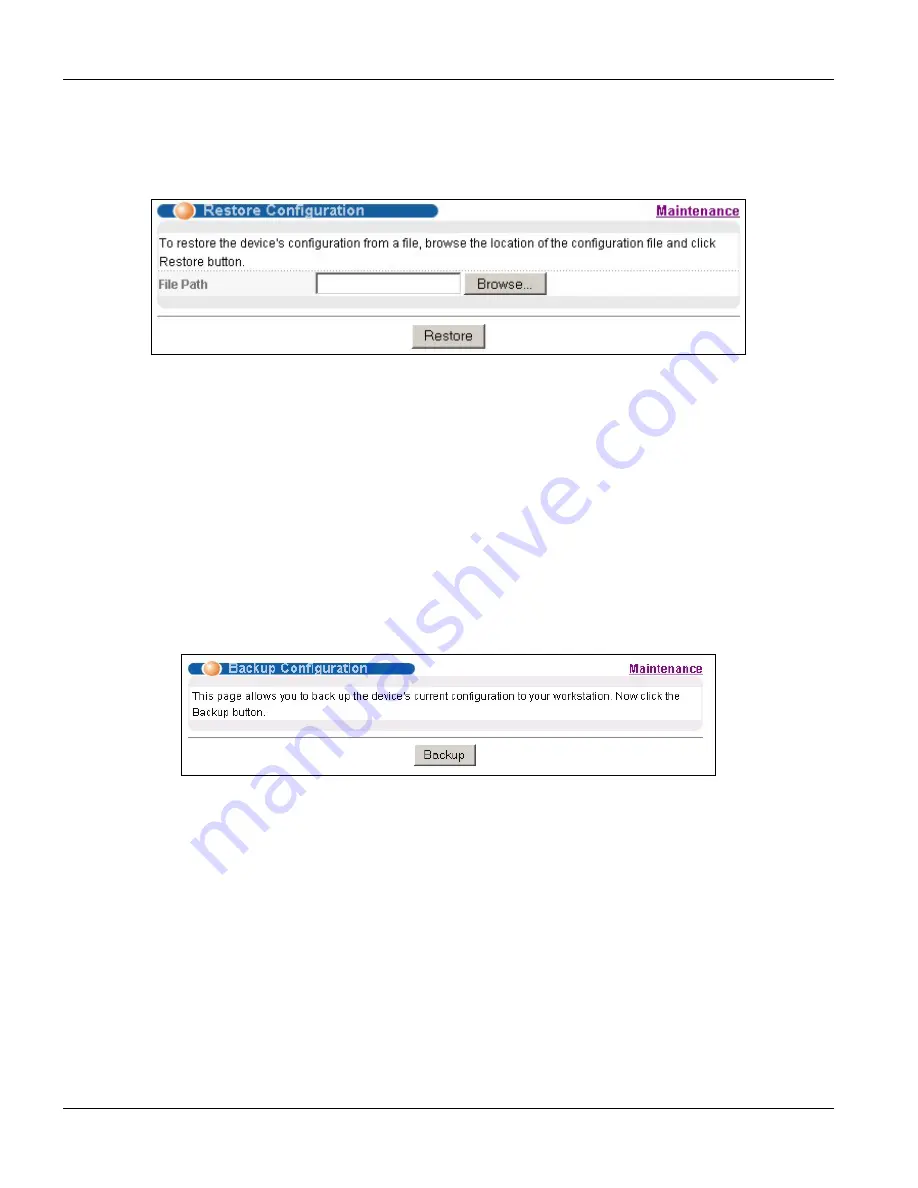 ZyXEL Communications Dimension GS-3012 User Manual Download Page 160