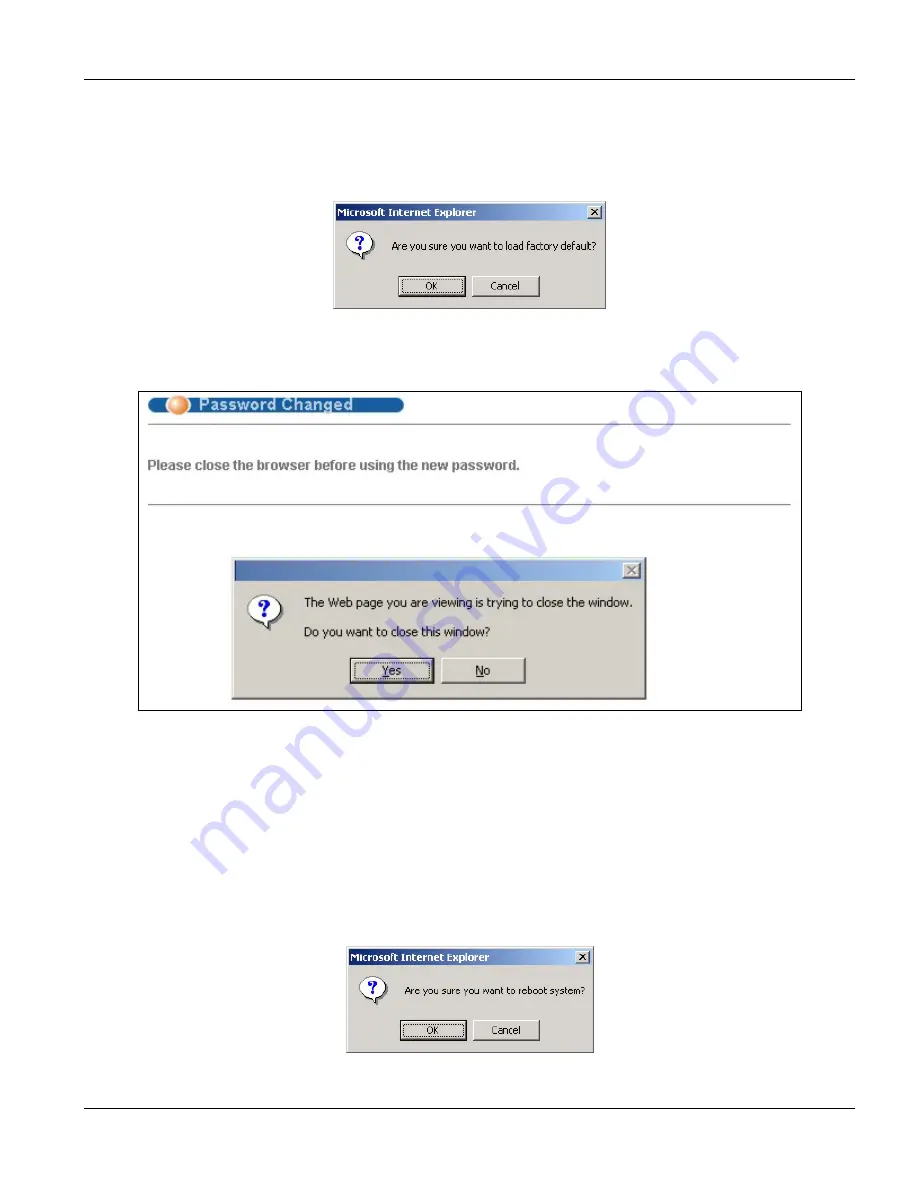 ZyXEL Communications Dimension GS-3012 User Manual Download Page 161