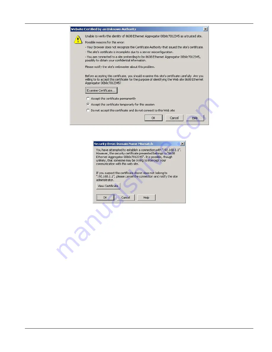 ZyXEL Communications Dimension GS-3012 User Manual Download Page 173