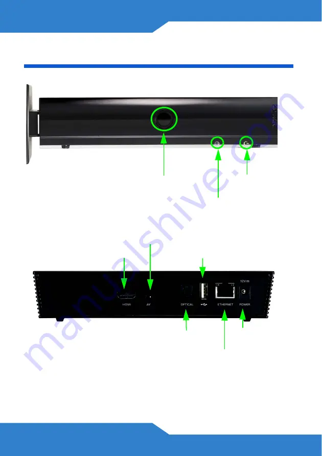 ZyXEL Communications DMA2501 Скачать руководство пользователя страница 2