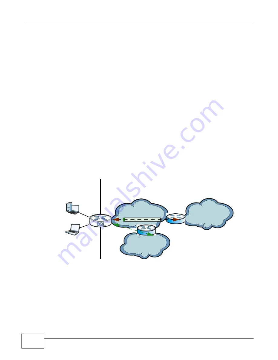 ZyXEL Communications eir F1000 User Manual Download Page 44