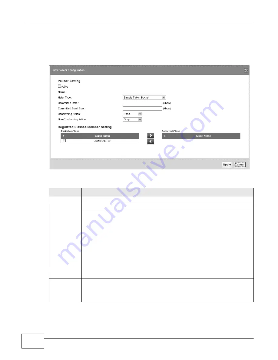 ZyXEL Communications eir F1000 User Manual Download Page 146