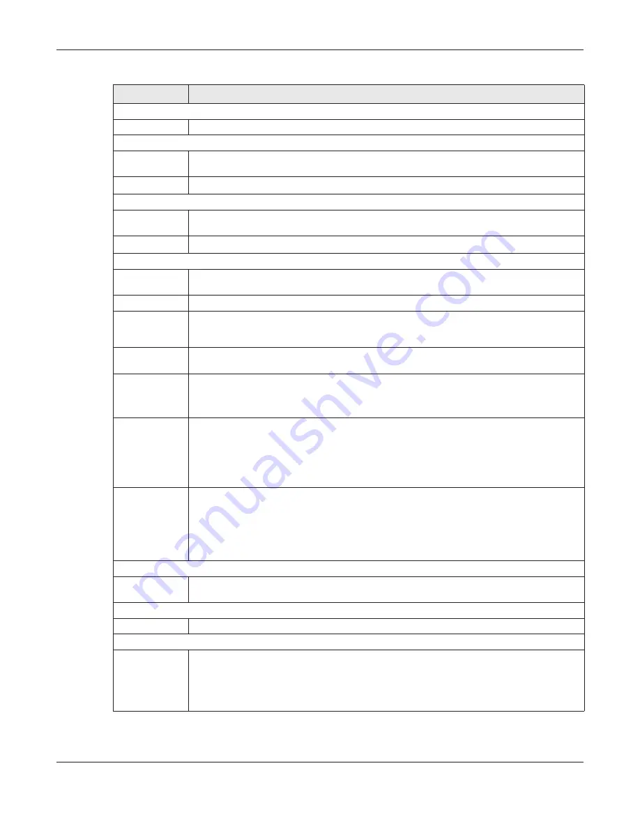 ZyXEL Communications EMG6726-B10A User Manual Download Page 105