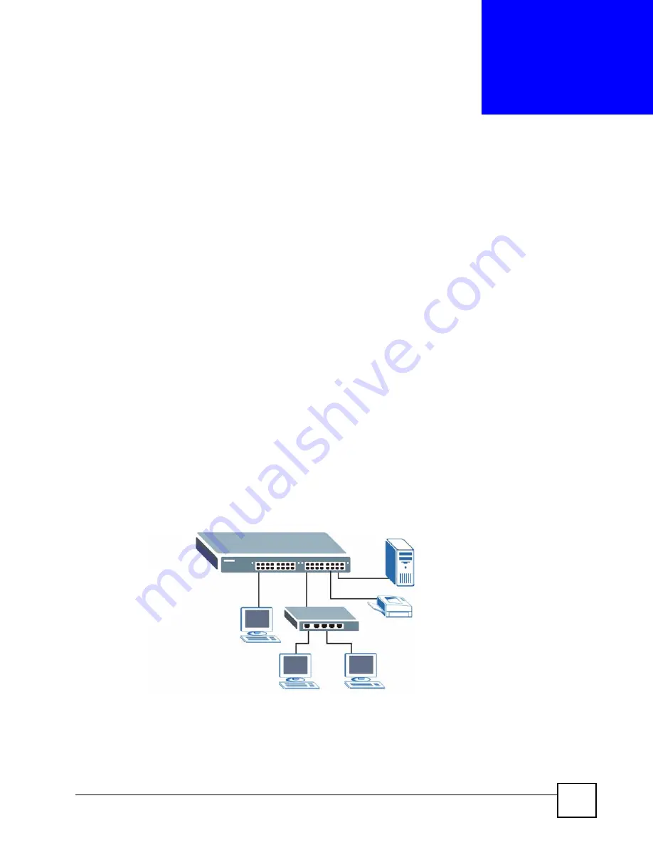 ZyXEL Communications ES-1528 - V1.12 User Manual Download Page 27