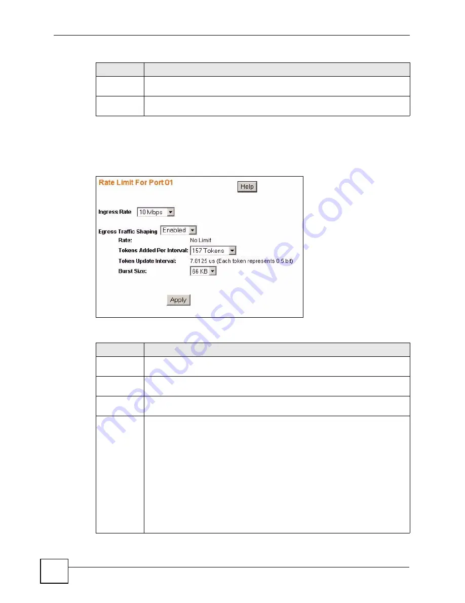 ZyXEL Communications ES-1528 - V1.12 User Manual Download Page 80