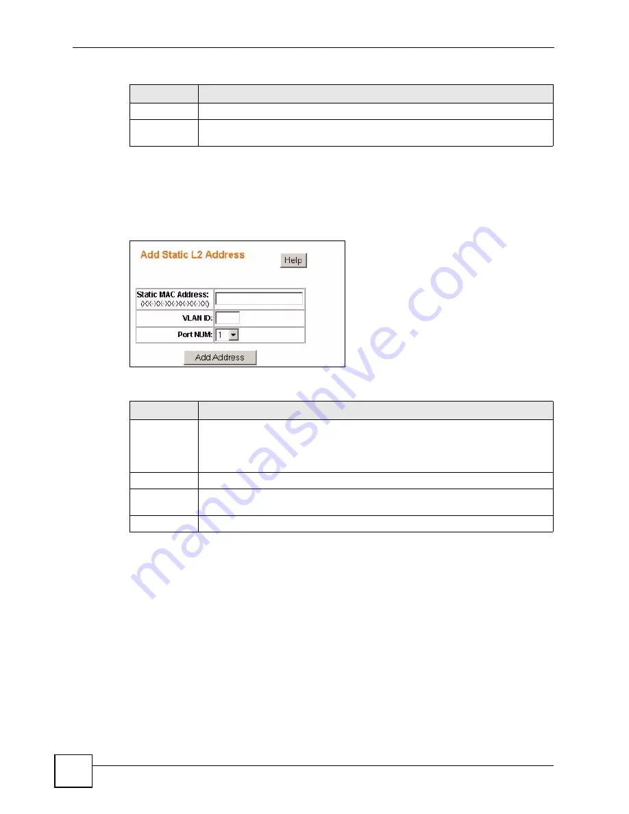 ZyXEL Communications ES-1528 - V1.12 User Manual Download Page 84