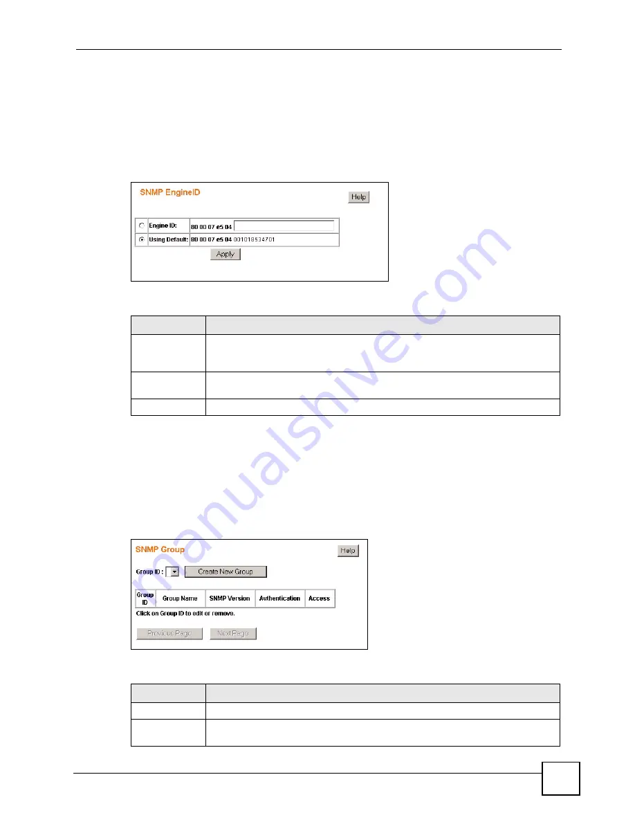 ZyXEL Communications ES-1528 - V1.12 User Manual Download Page 107