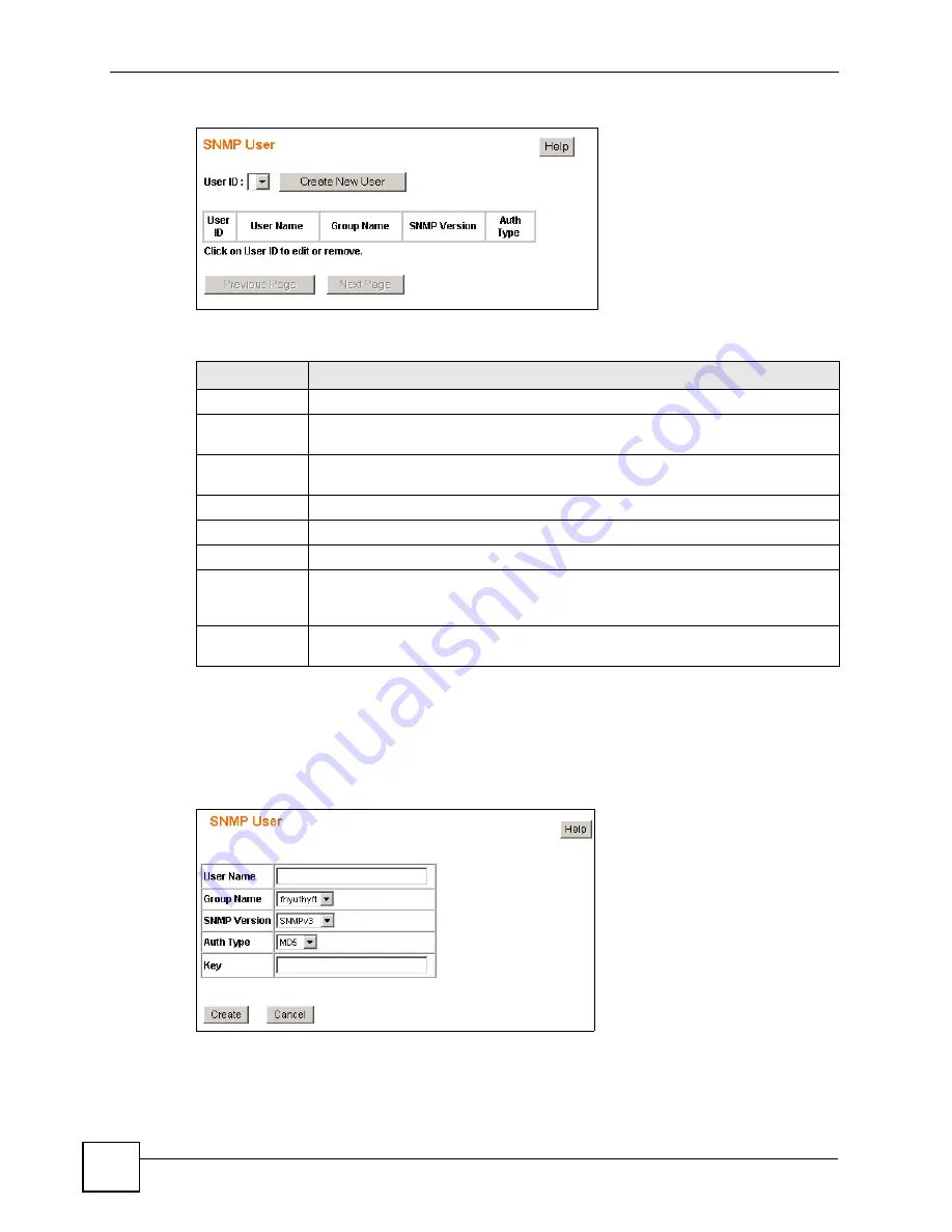 ZyXEL Communications ES-1528 - V1.12 User Manual Download Page 110