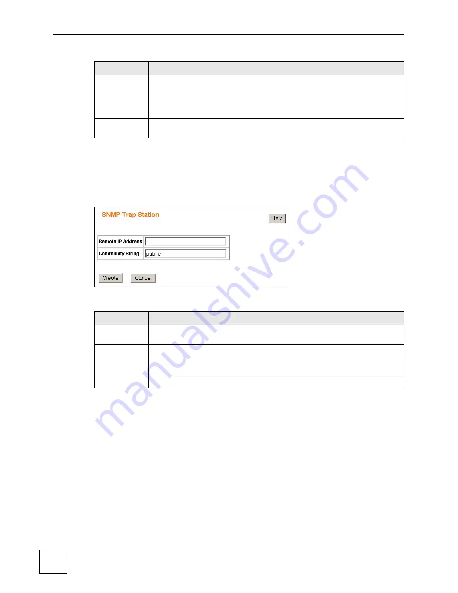 ZyXEL Communications ES-1528 - V1.12 User Manual Download Page 116