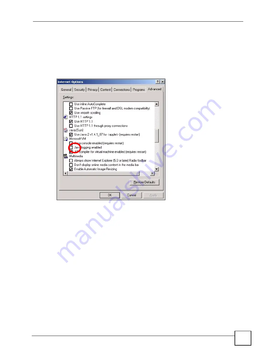 ZyXEL Communications ES-1528 - V1.12 User Manual Download Page 143