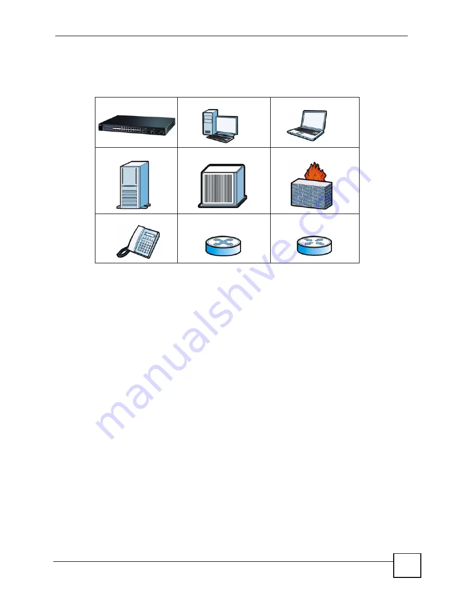 ZyXEL Communications ES-2024 Series User Manual Download Page 5