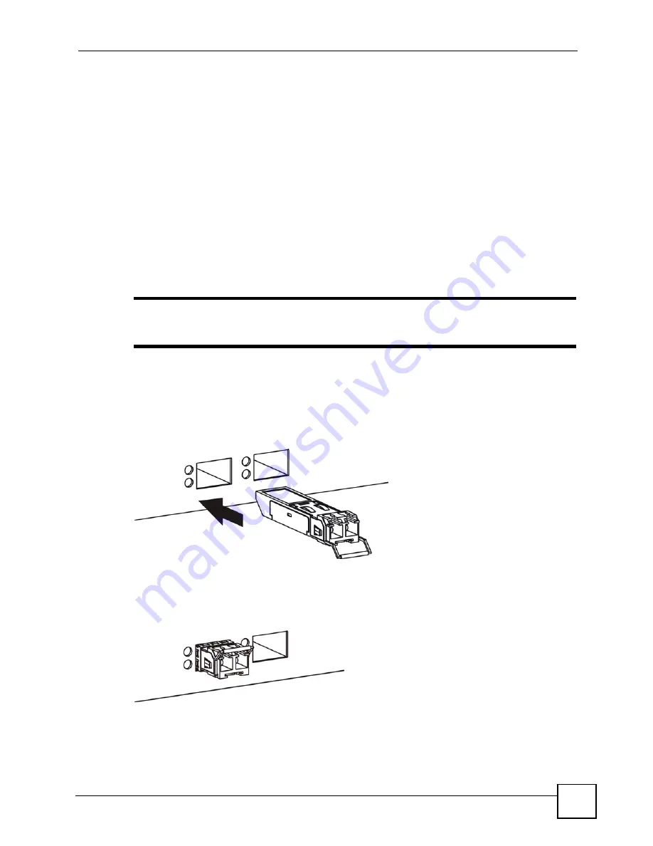 ZyXEL Communications ES-2024 Series User Manual Download Page 41