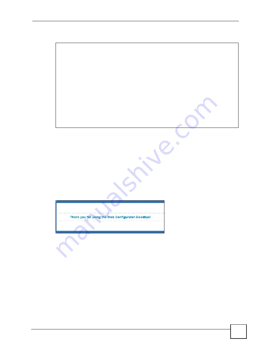 ZyXEL Communications ES-2024 Series User Manual Download Page 55