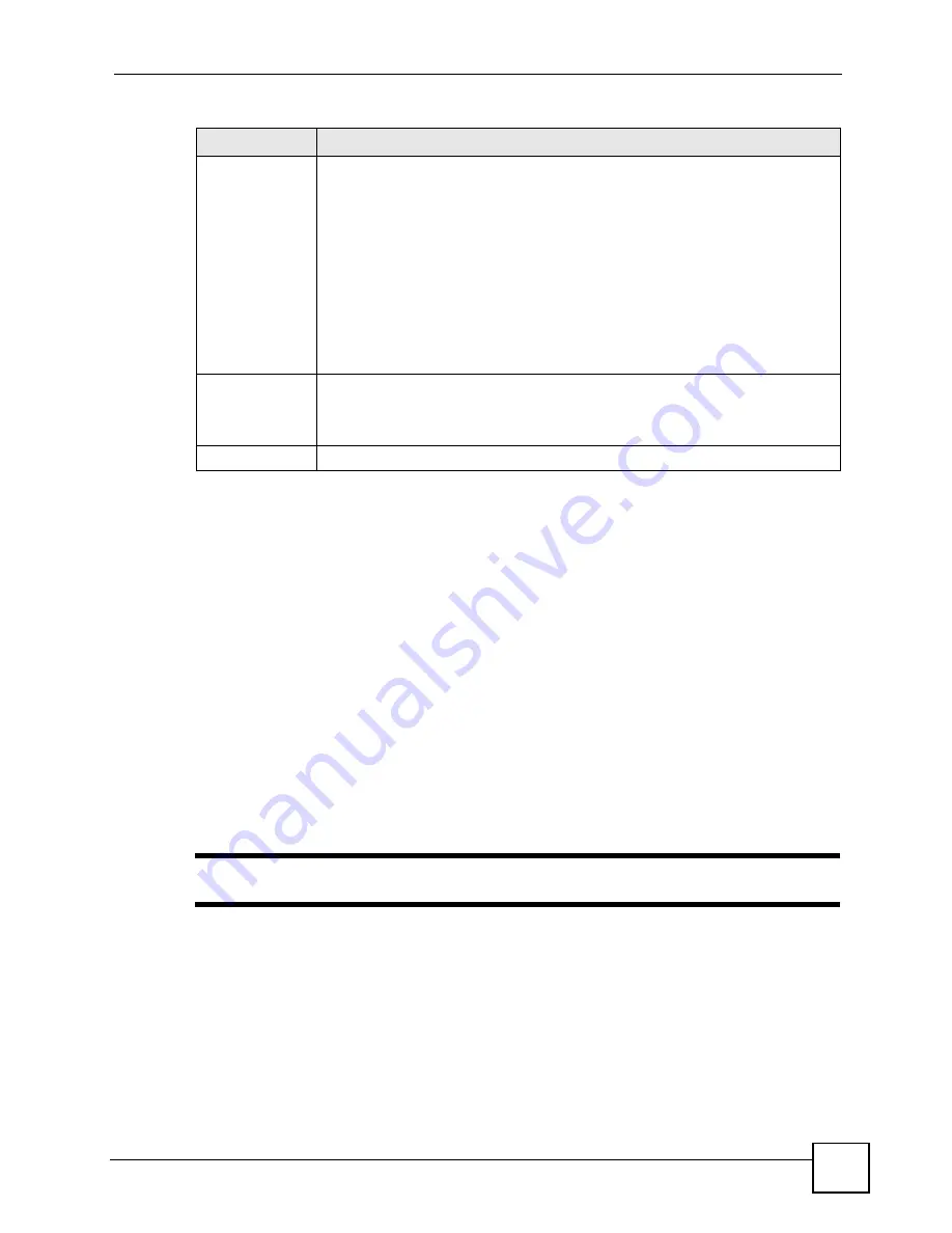 ZyXEL Communications ES-2024 Series User Manual Download Page 75