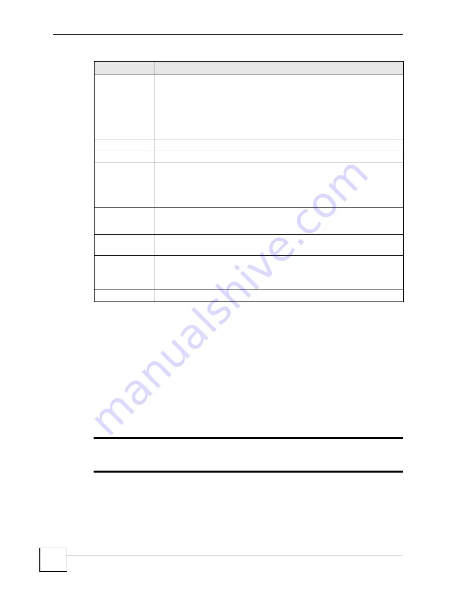 ZyXEL Communications ES-2024 Series User Manual Download Page 94