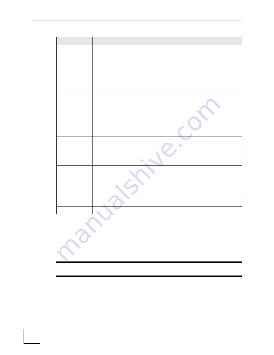 ZyXEL Communications ES-2024 Series User Manual Download Page 114