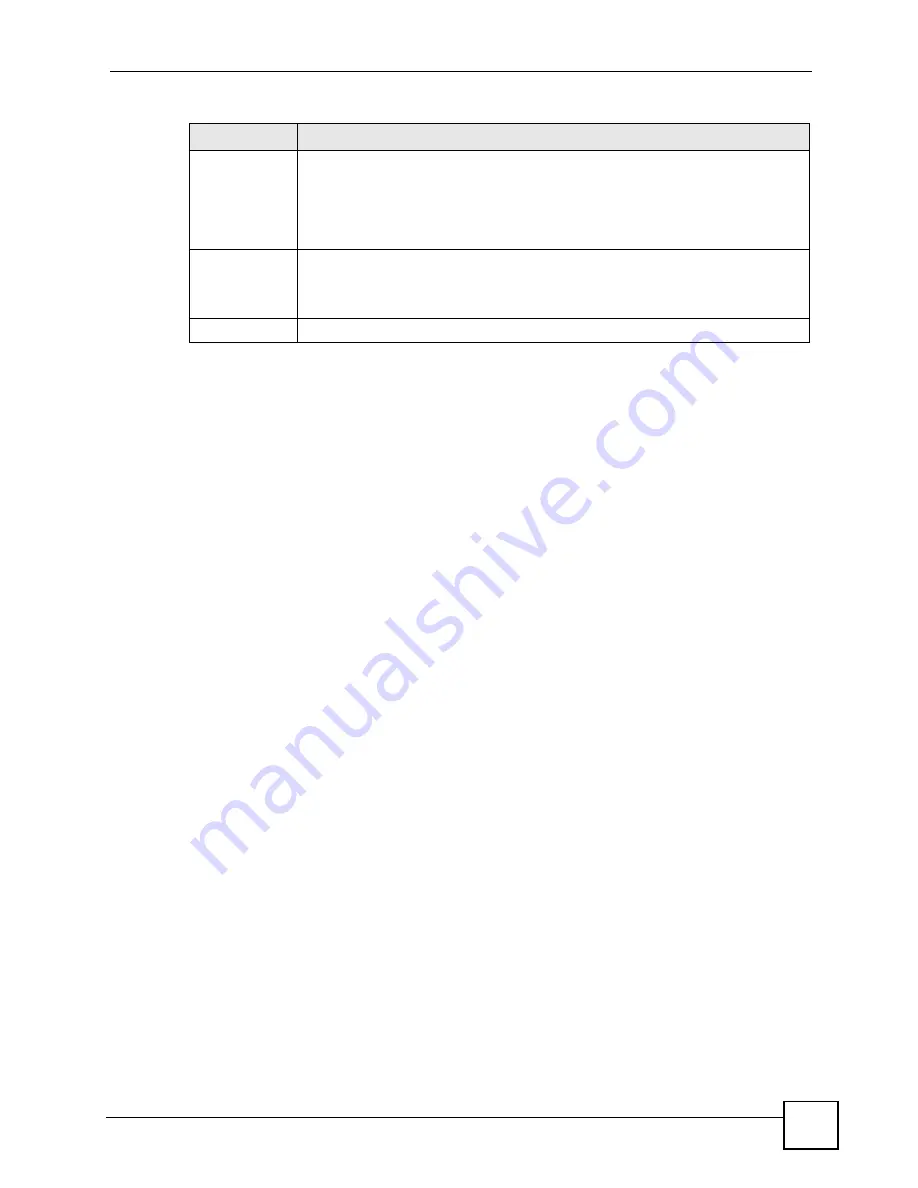 ZyXEL Communications ES-2024 Series User Manual Download Page 139