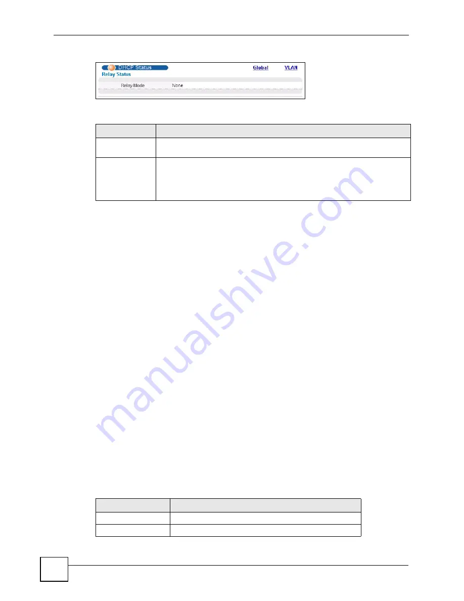 ZyXEL Communications ES-2024 Series User Manual Download Page 196