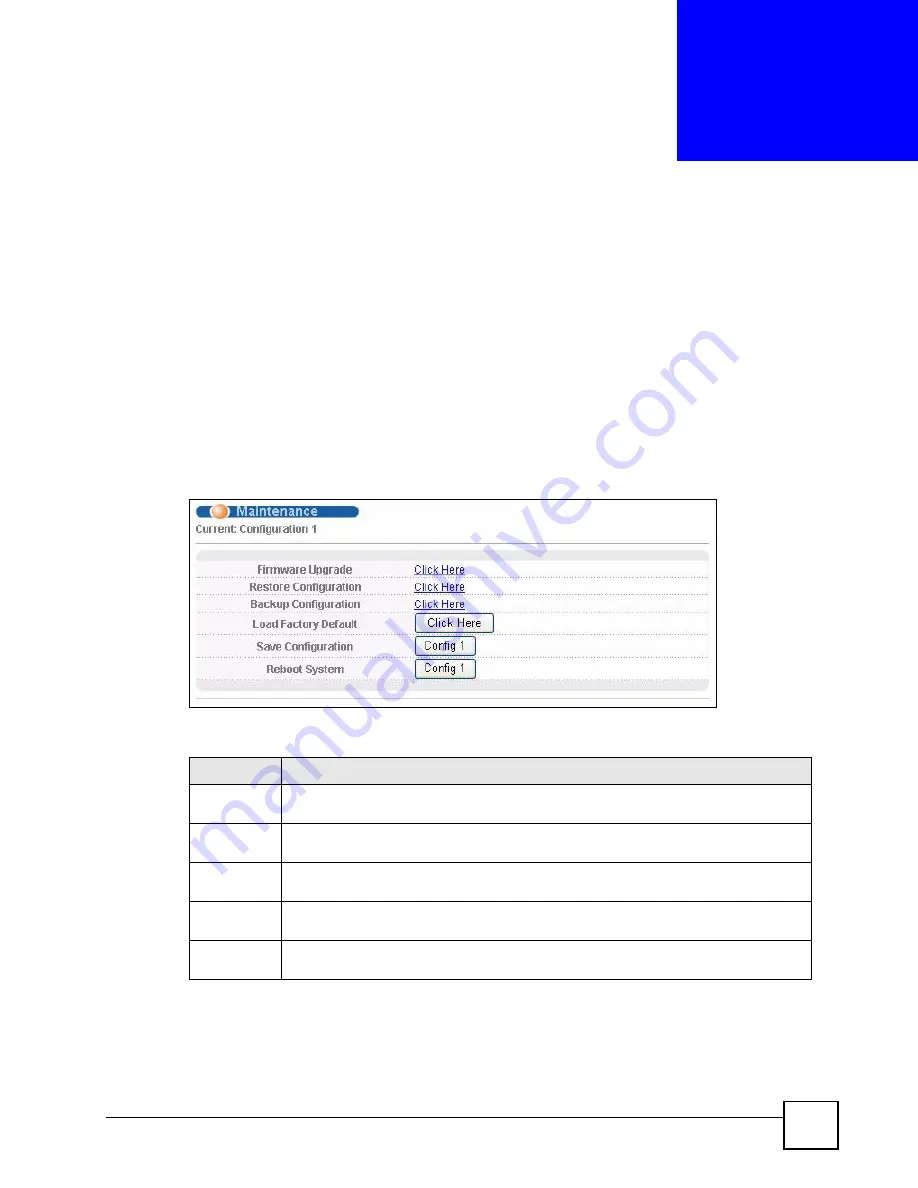 ZyXEL Communications ES-2024 Series User Manual Download Page 203