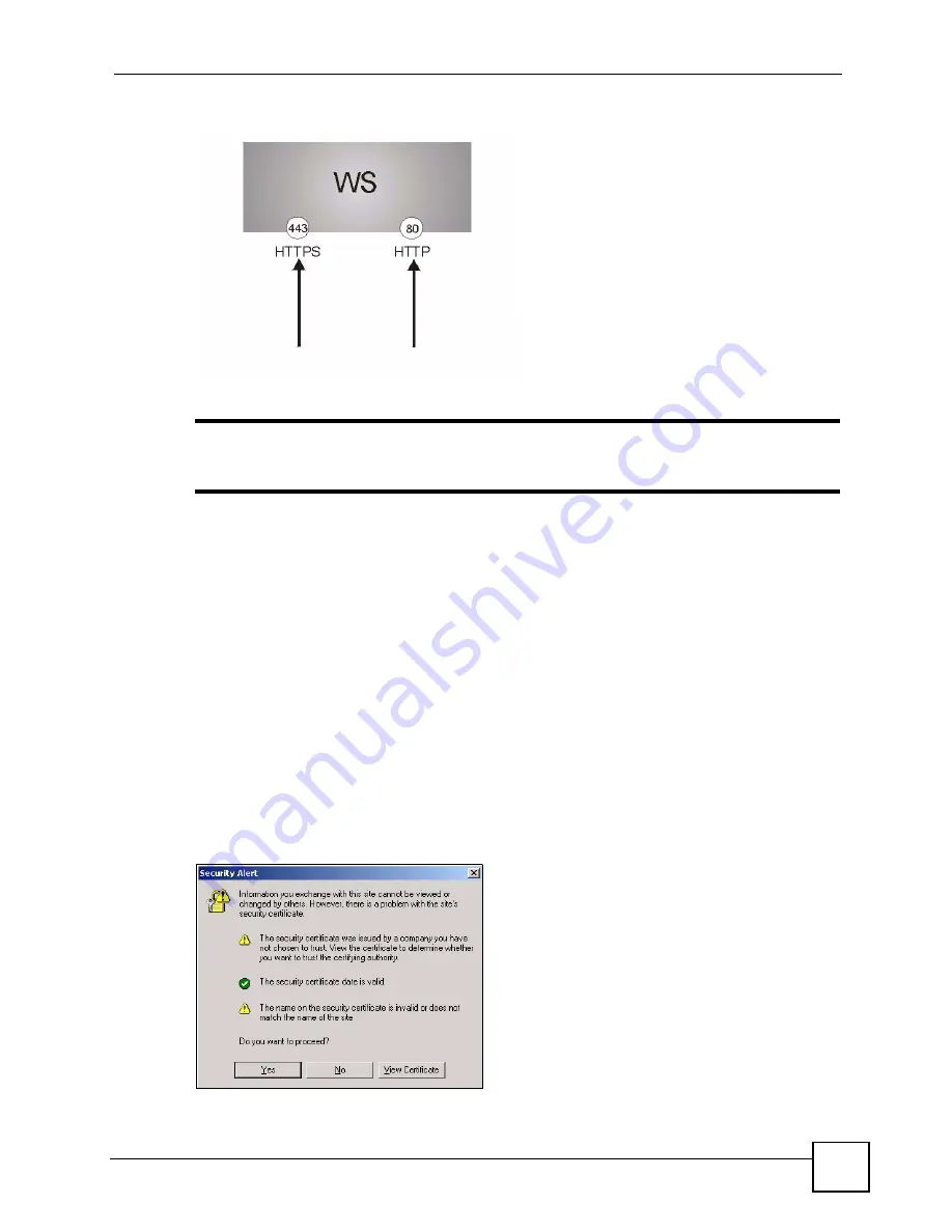 ZyXEL Communications ES-2024 Series User Manual Download Page 221